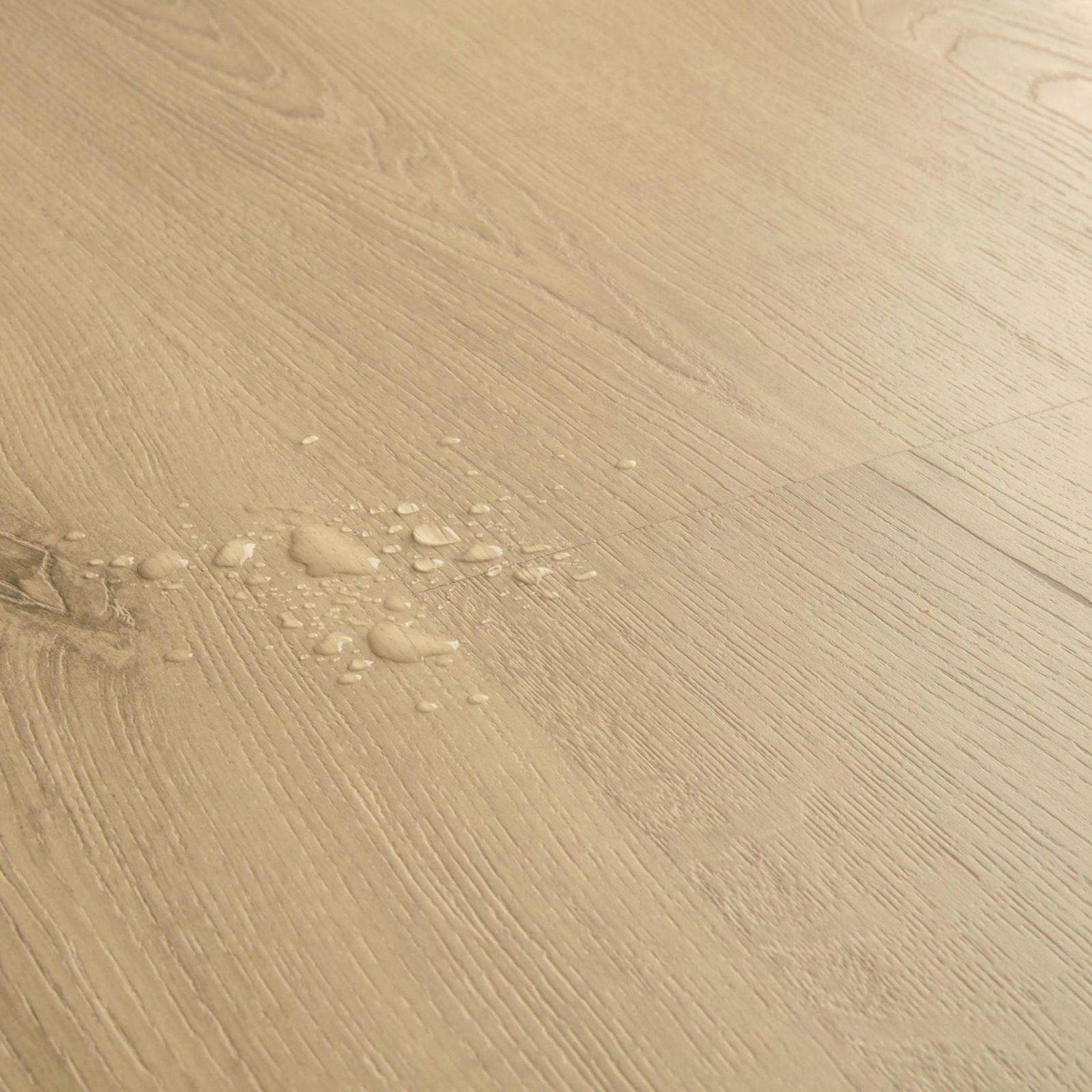 Quick-Step Classic Raw Oak Laminate Flooring gallery detail image