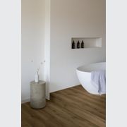 Quick-Step Classic Warm Brown Oak Laminate Flooring gallery detail image