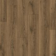 Quick-Step Classic Warm Brown Oak Laminate Flooring gallery detail image
