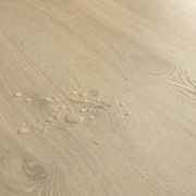 Quick-Step Classic Sandy Greige Oak Laminate Flooring gallery detail image