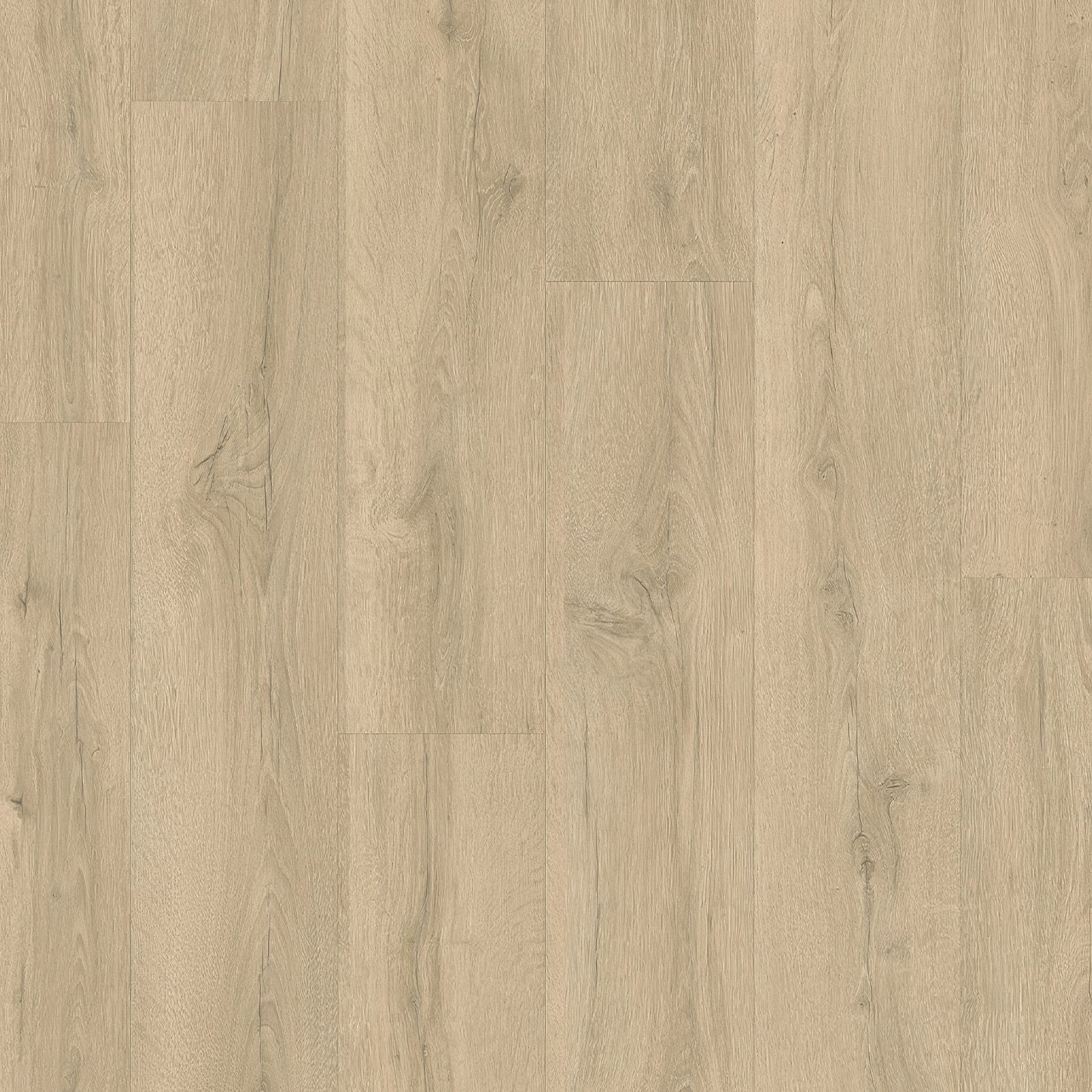 Quick-Step Classic Sandy Greige Oak Laminate Flooring gallery detail image