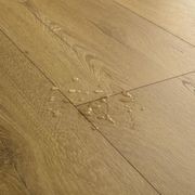 Quick-Step Classic Honey Brown Oak Laminate Flooring gallery detail image