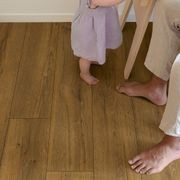 Quick-Step Classic Cocoa Brown Oak Laminate Flooring gallery detail image