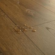 Quick-Step Classic Cocoa Brown Oak Laminate Flooring gallery detail image