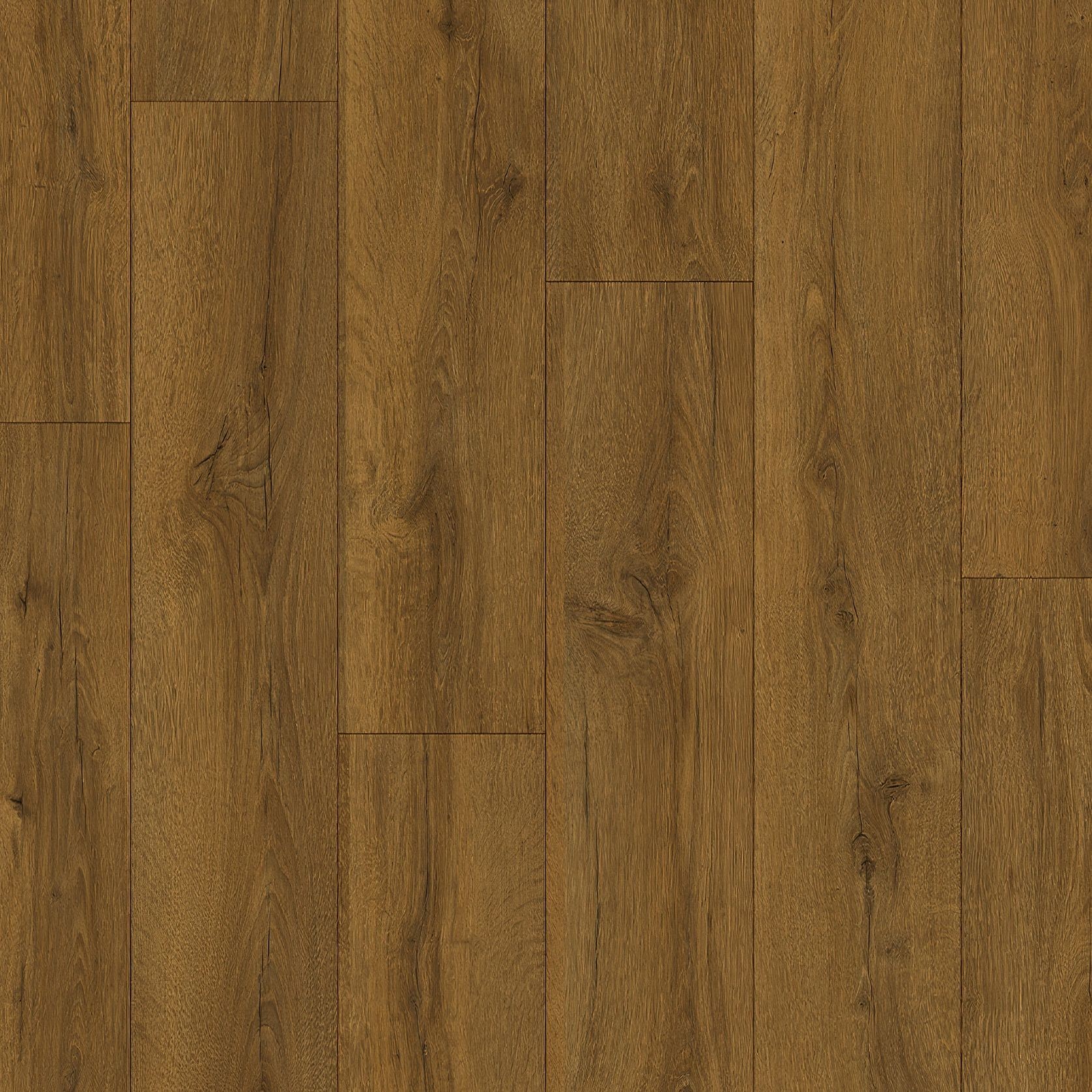 Quick-Step Classic Cocoa Brown Oak Laminate Flooring gallery detail image