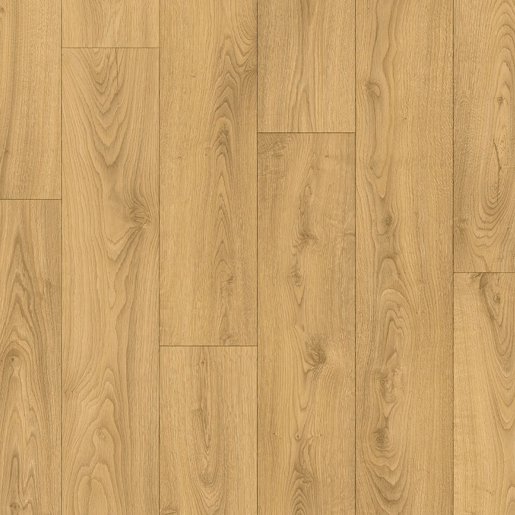 Quick-Step Classic Sandy Oak Laminate Flooring gallery detail image