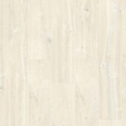 Quick-Step Creo Charlotte Oak White Laminate Flooring gallery detail image