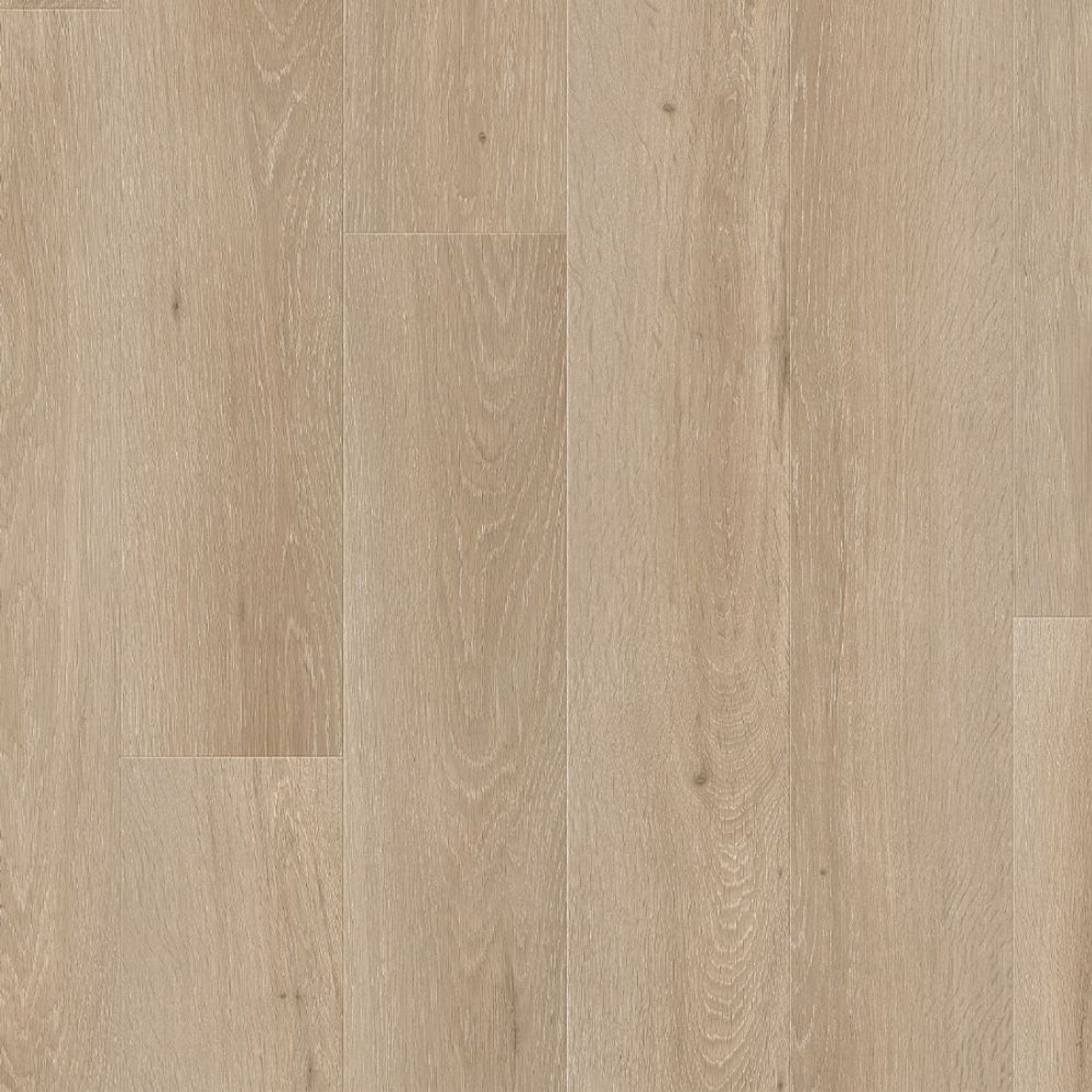 Clix XL Greige Oak Laminate Flooring gallery detail image