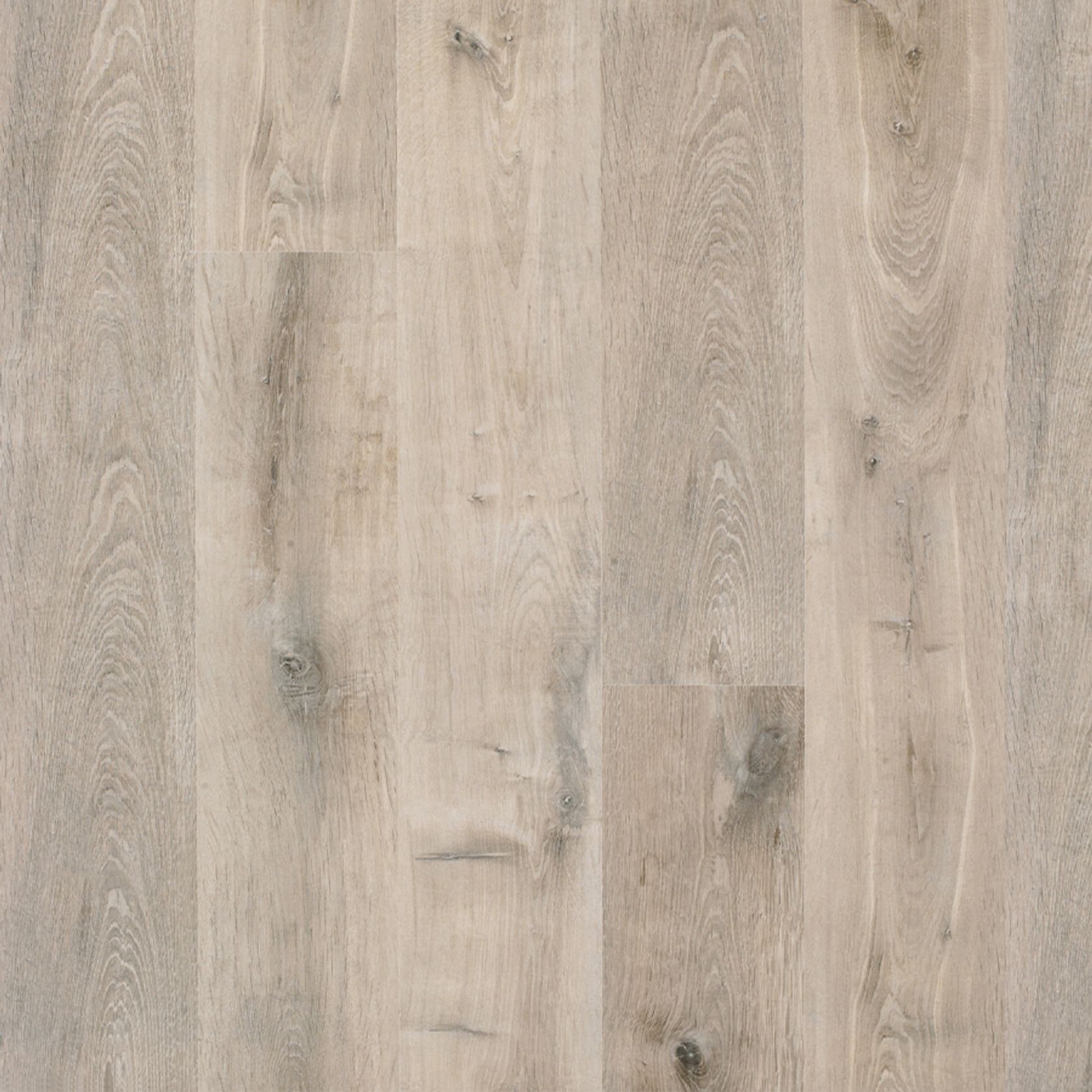 Clix Plus Authentic Oak Light Grey Laminate Flooring gallery detail image