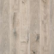 Clix Plus Authentic Oak Light Grey Laminate Flooring gallery detail image