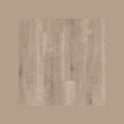 Clix Plus Taupe Oak Laminate Flooring gallery detail image