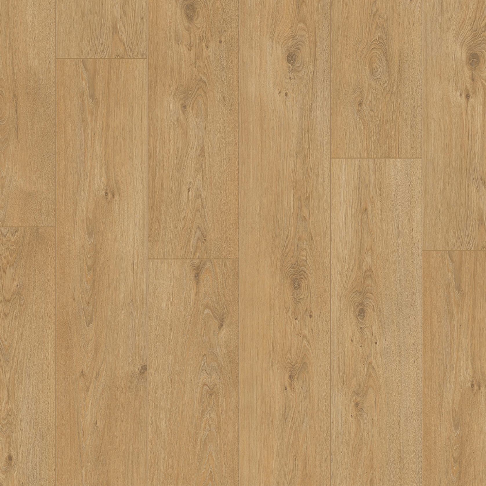 Clix Plus Moraine Natural Oak Laminate Flooring gallery detail image