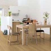 Clix Plus Laminate Flooring in Honey Oak gallery detail image