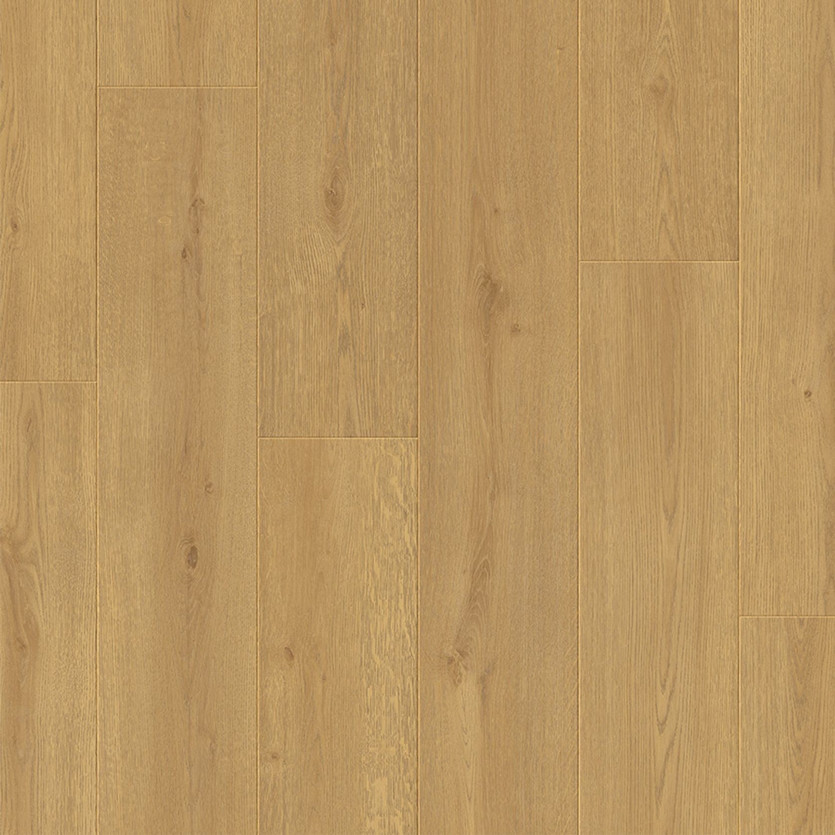 Clix Plus Laminate Flooring in Honey Oak gallery detail image