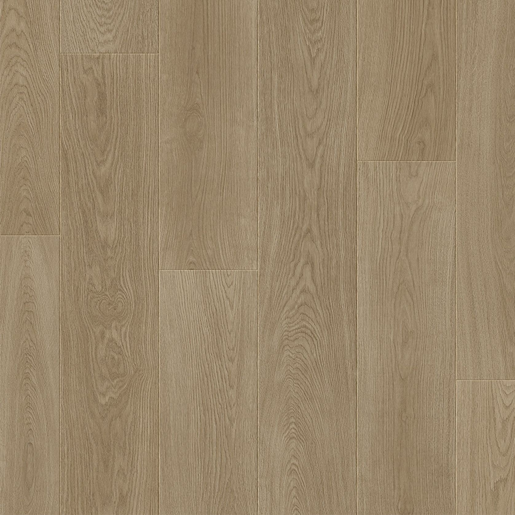 Clix Plus Laminate Flooring in Camellia Oak gallery detail image