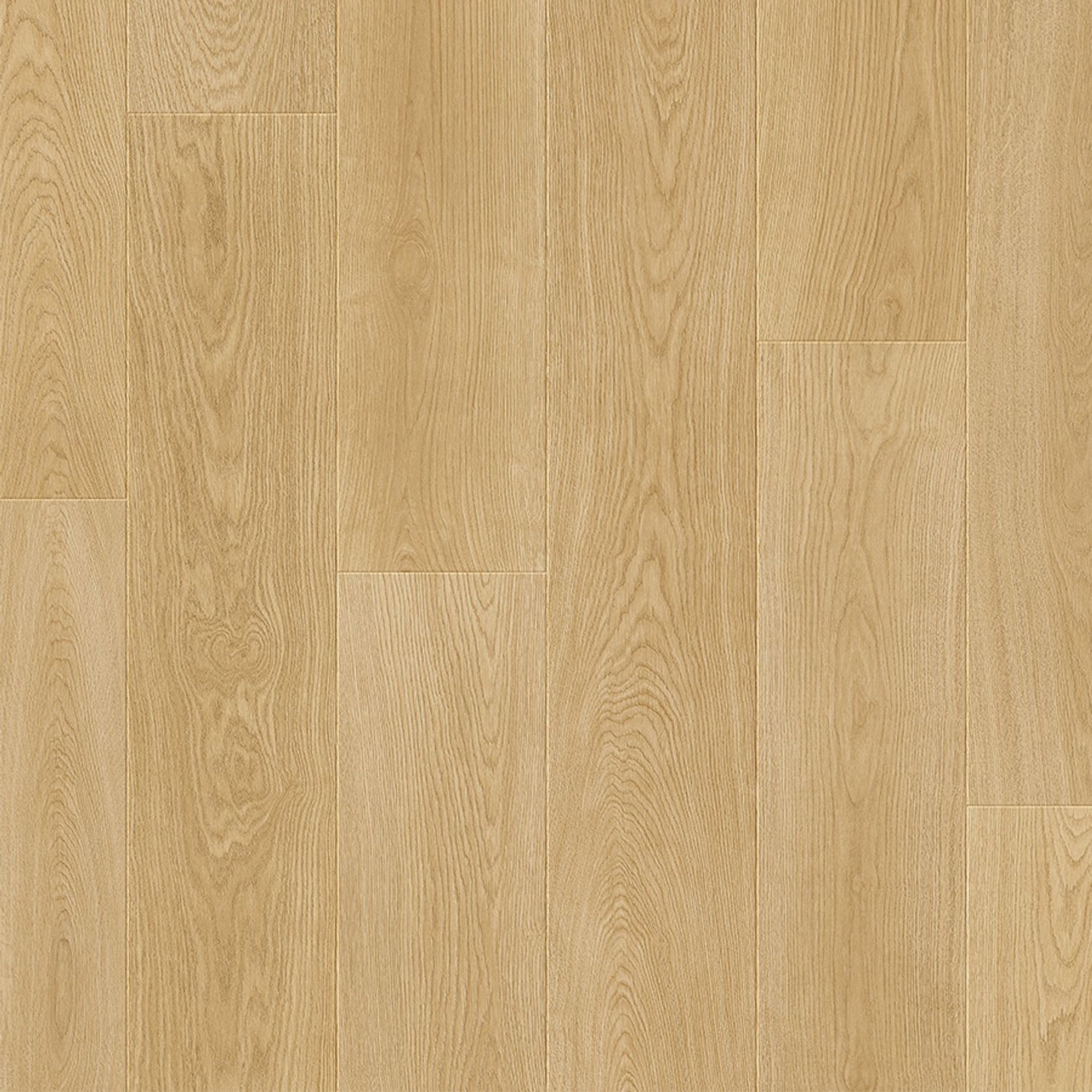 Clix Plus Laminate Flooring in Toasted Almond Oak gallery detail image