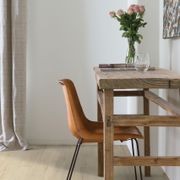 Clix Plus Laminate Flooring in Limestone Oak gallery detail image