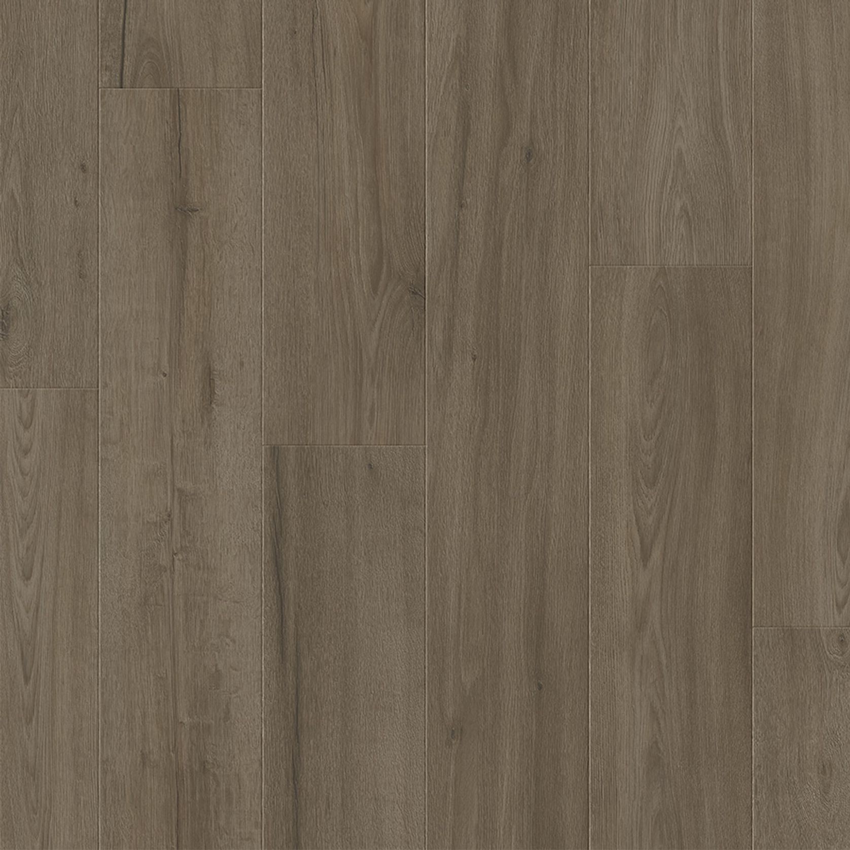 Clix Plus Laminate Flooring in Feather Grey Oak gallery detail image