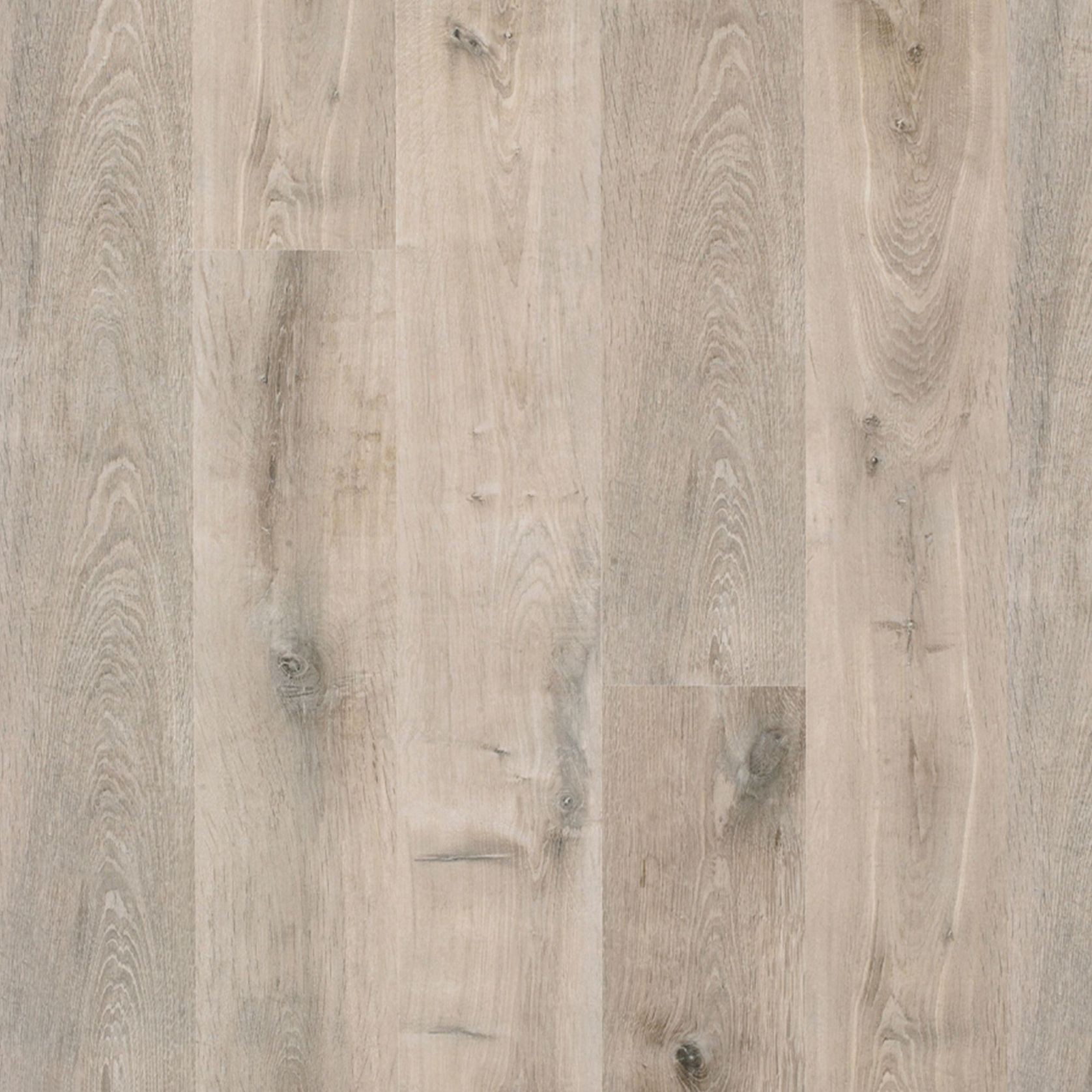 Clix Plus Authentic Oak Light Grey Laminate Flooring gallery detail image