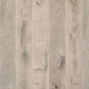 Clix Plus Authentic Oak Light Grey Laminate Flooring gallery detail image