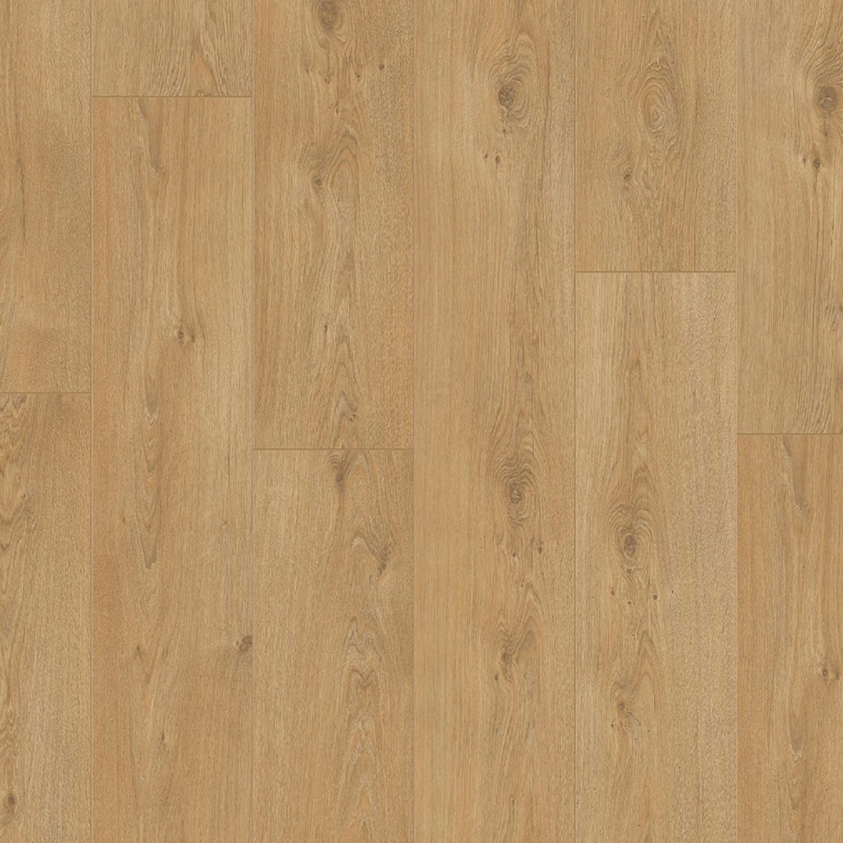 Clix Plus Moraine Natural Oak Laminate Flooring gallery detail image