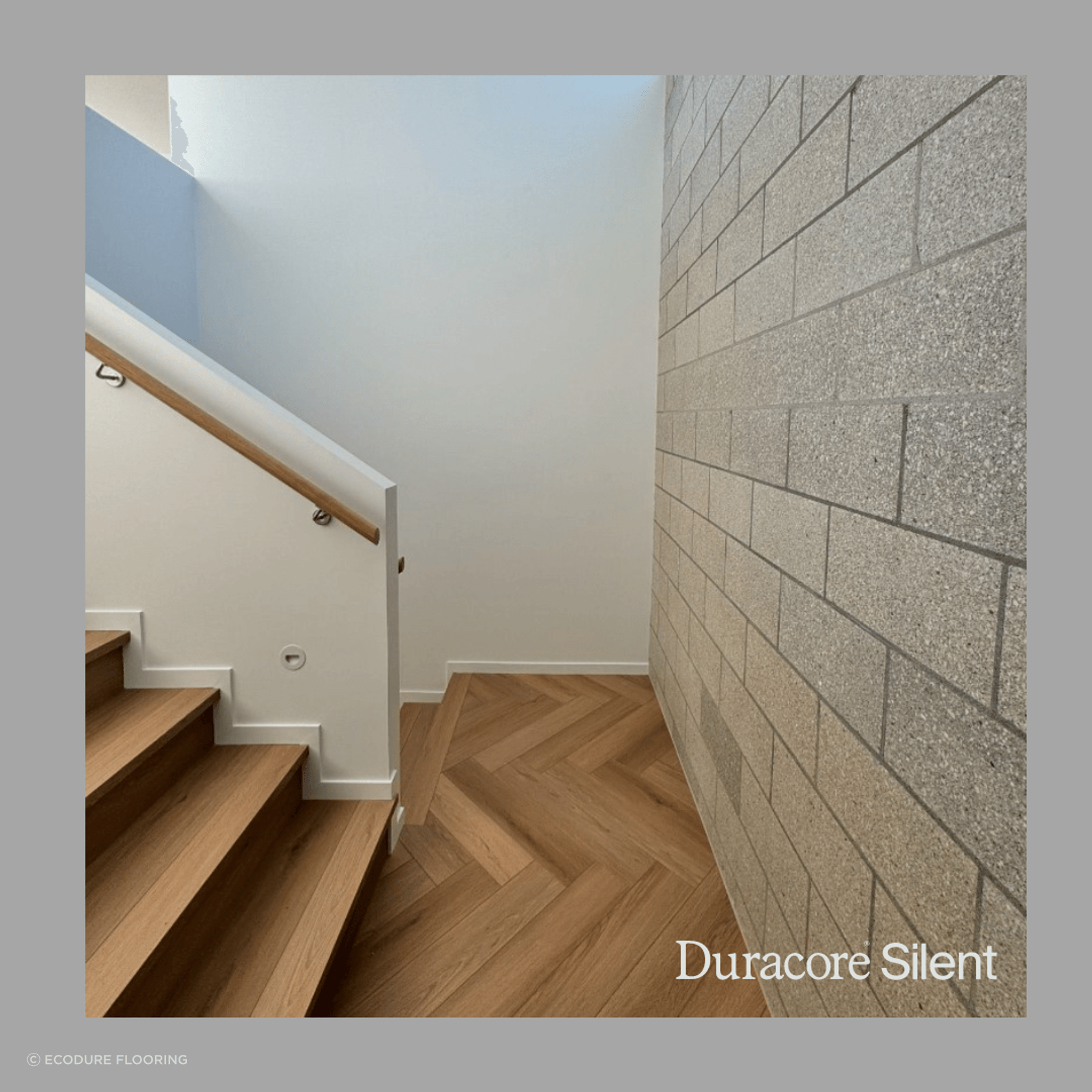 Duracore Silent® | Acoustic Hybrid Flooring gallery detail image