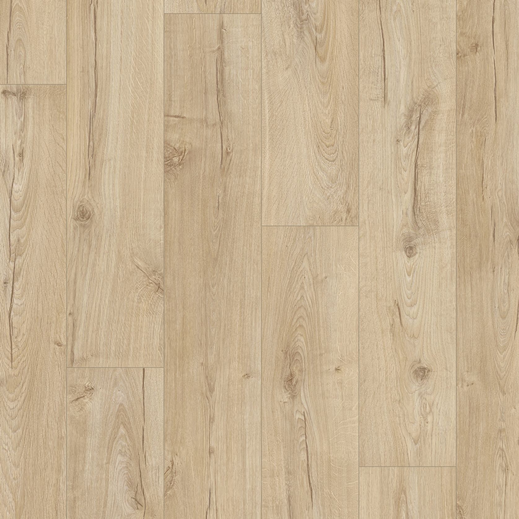 Quick-Step Impressive Classic Oak Beige Laminate Flooring gallery detail image
