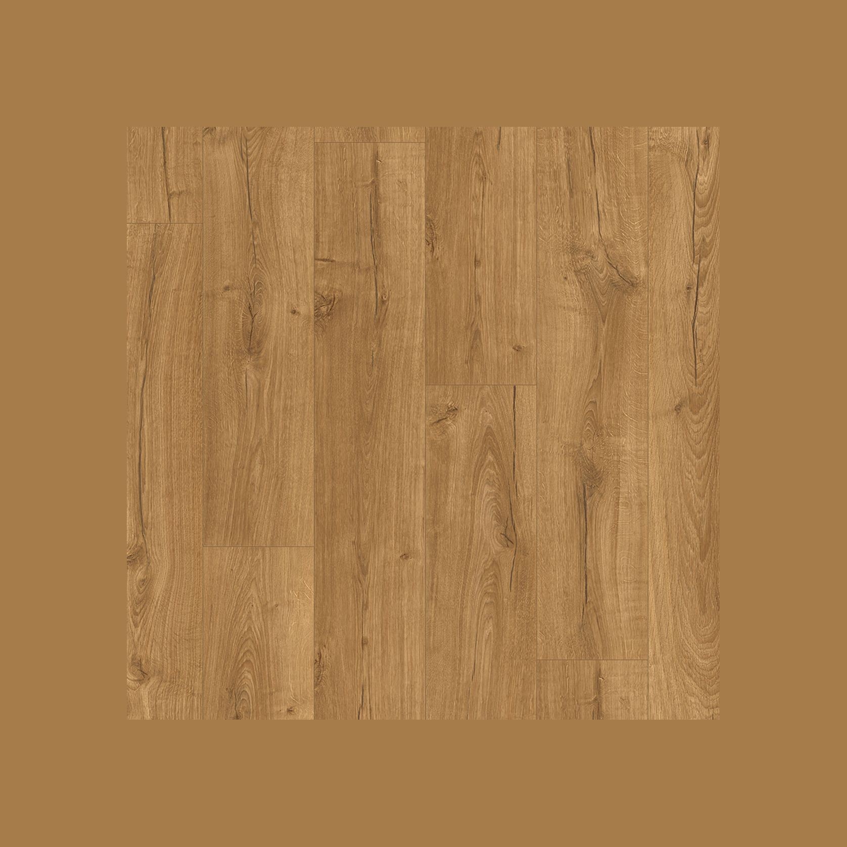 Quick-Step Impressive Classic Oak Natural Laminate Flooring gallery detail image