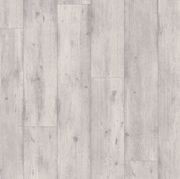 Quick-Step Impressive Concrete Wood Light Grey Laminate Flooring gallery detail image