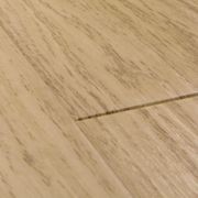 Quick-Step Impressive White Varnished Oak Laminate Flooring gallery detail image