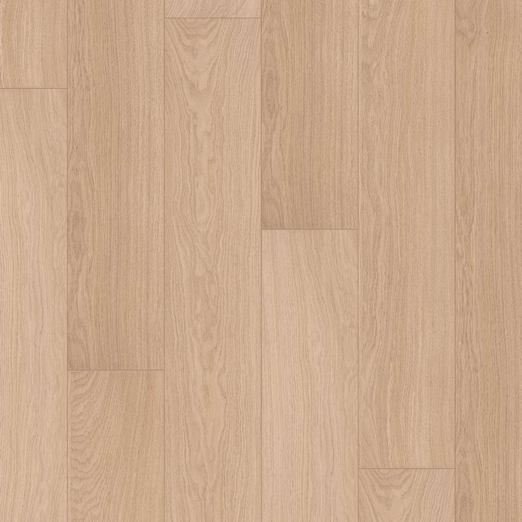 Quick-Step Impressive White Varnished Oak gallery detail image