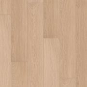 Quick-Step Impressive White Varnished Oak Laminate Flooring gallery detail image