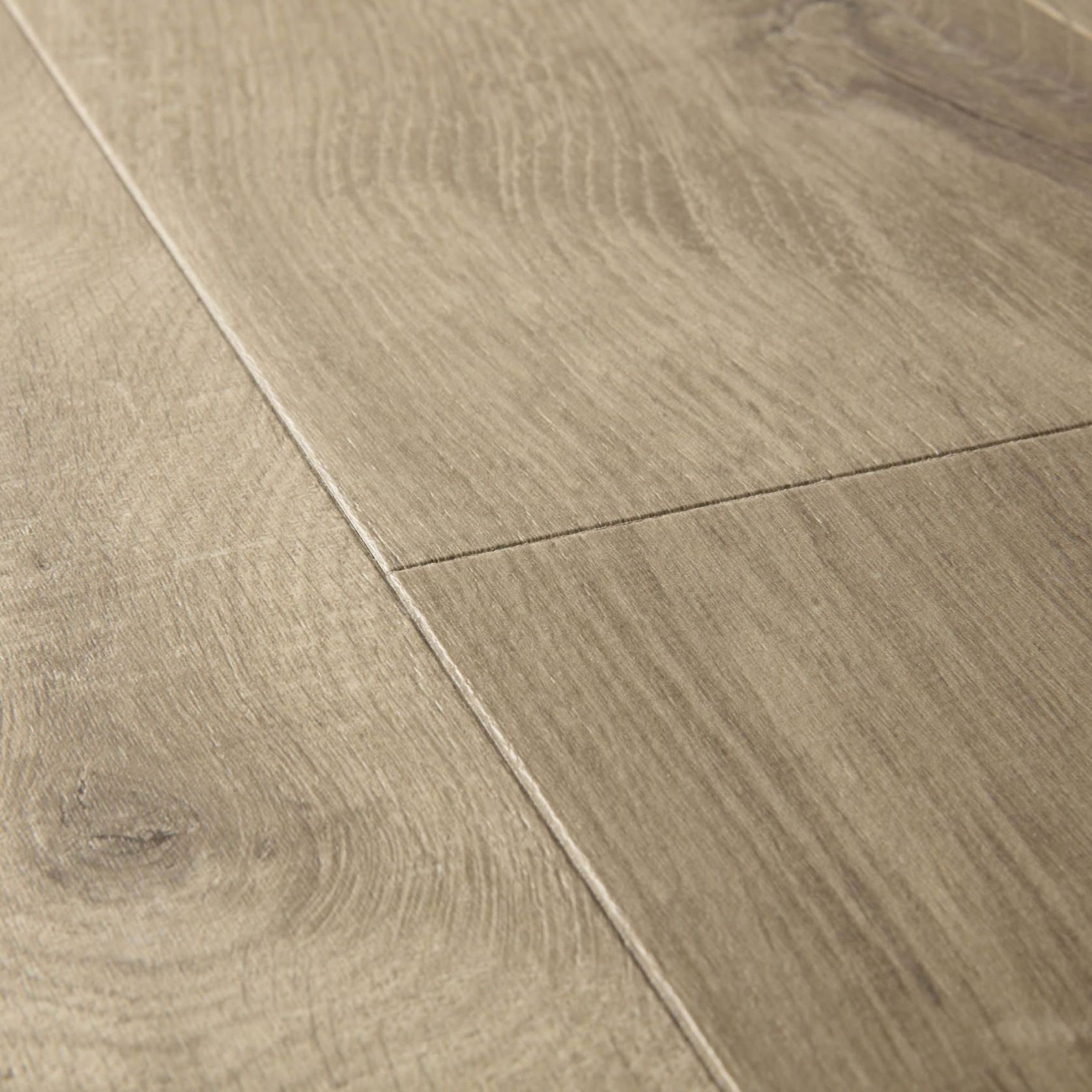 Quick-Step Impressive Soft Oak Light Brown Laminate Flooring gallery detail image