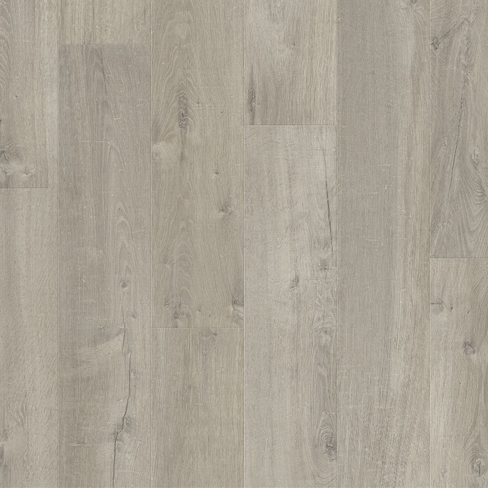 Quick-Step Impressive Soft Oak Grey Laminate Flooring gallery detail image