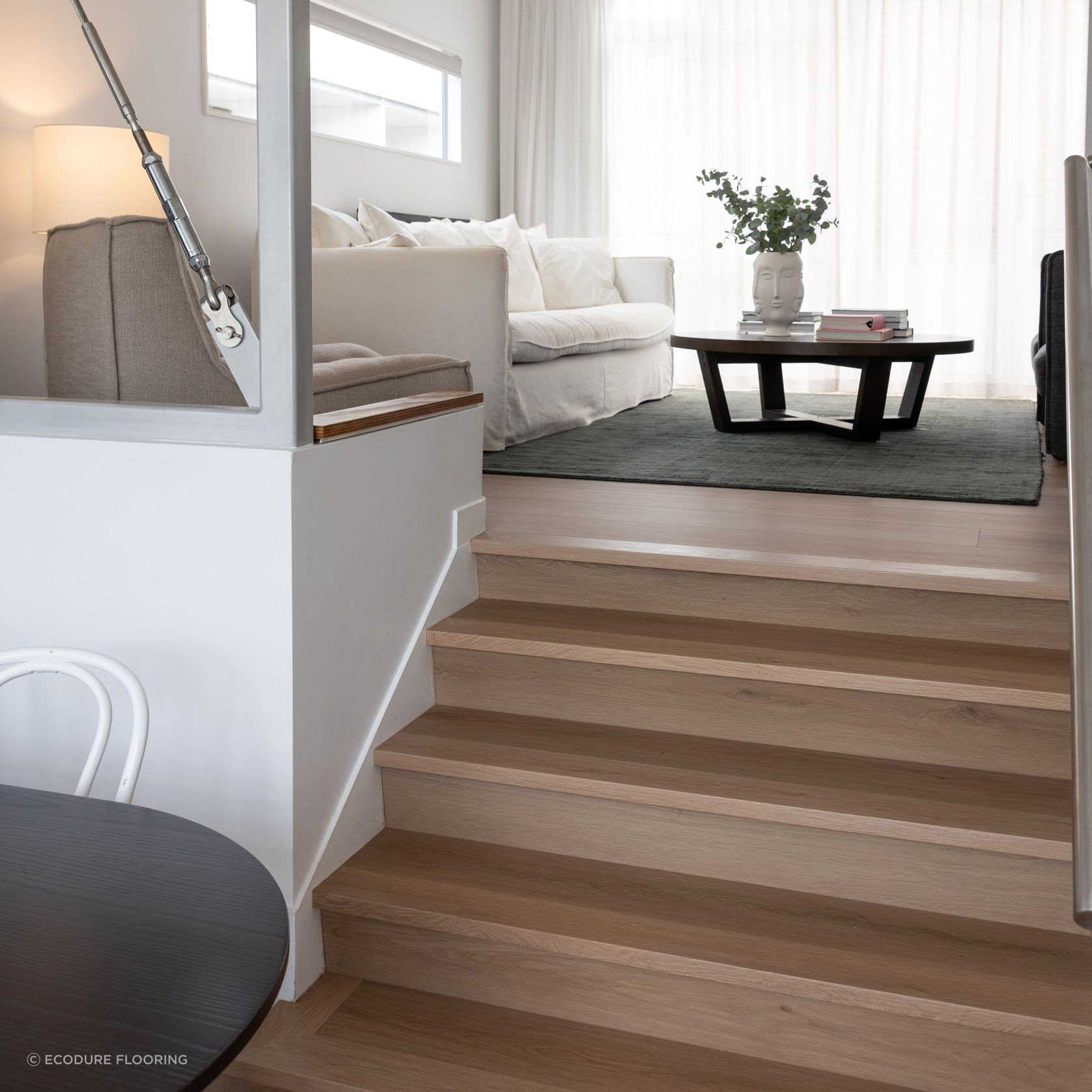 Duracore® Stairnose Square Profile gallery detail image