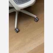 Castor Wheels on Duracore®Lifestyle Hybrid Flooring (Akaroa)