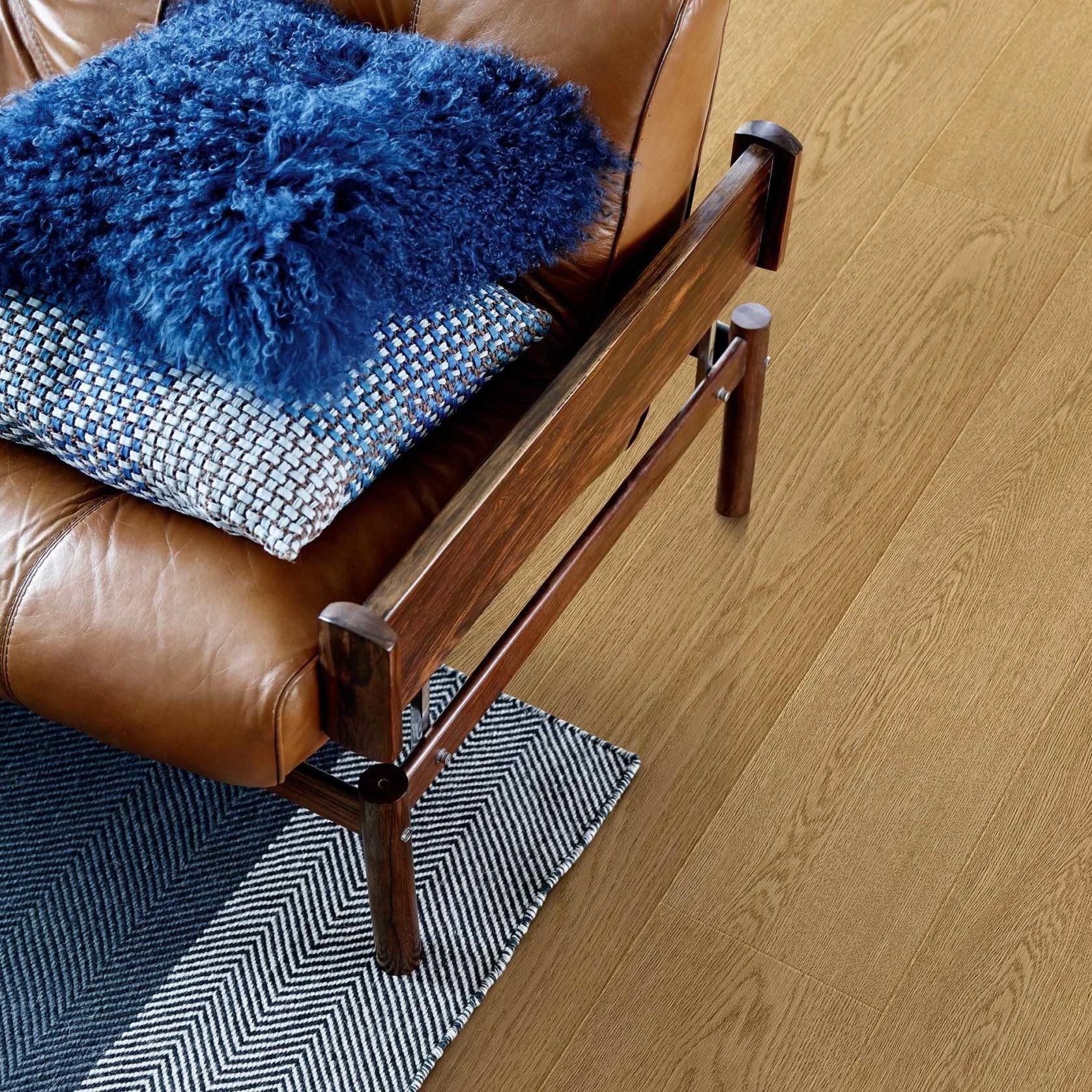 Pergo Arendal Stockholm Oak Laminate Flooring gallery detail image
