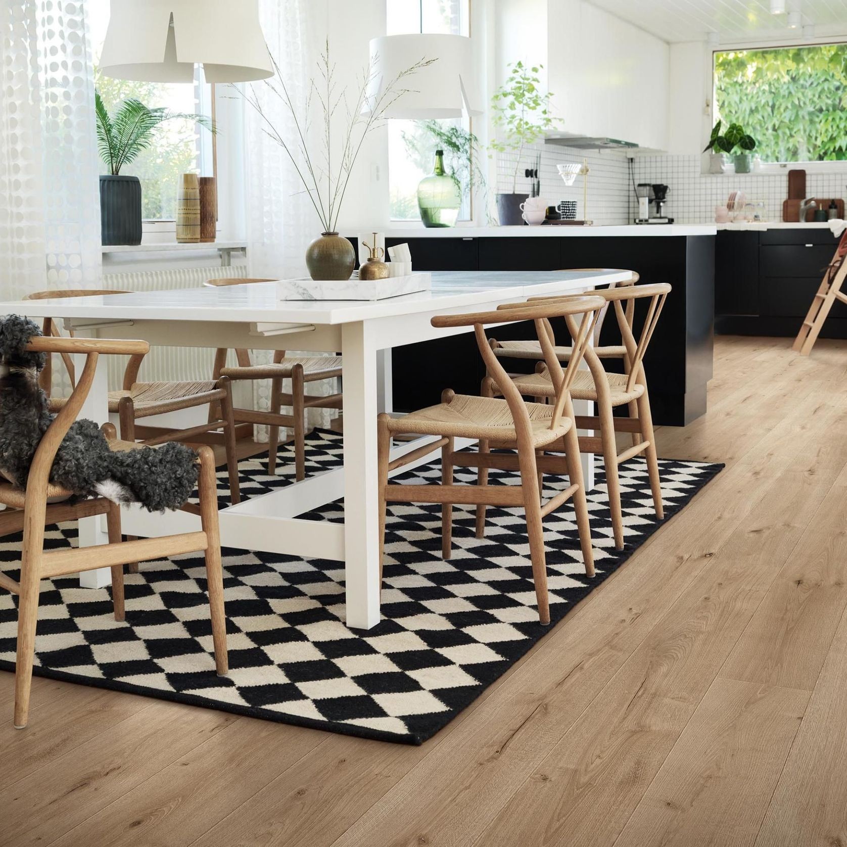 Pergo Arendal Tundra Oak Laminate Flooring gallery detail image