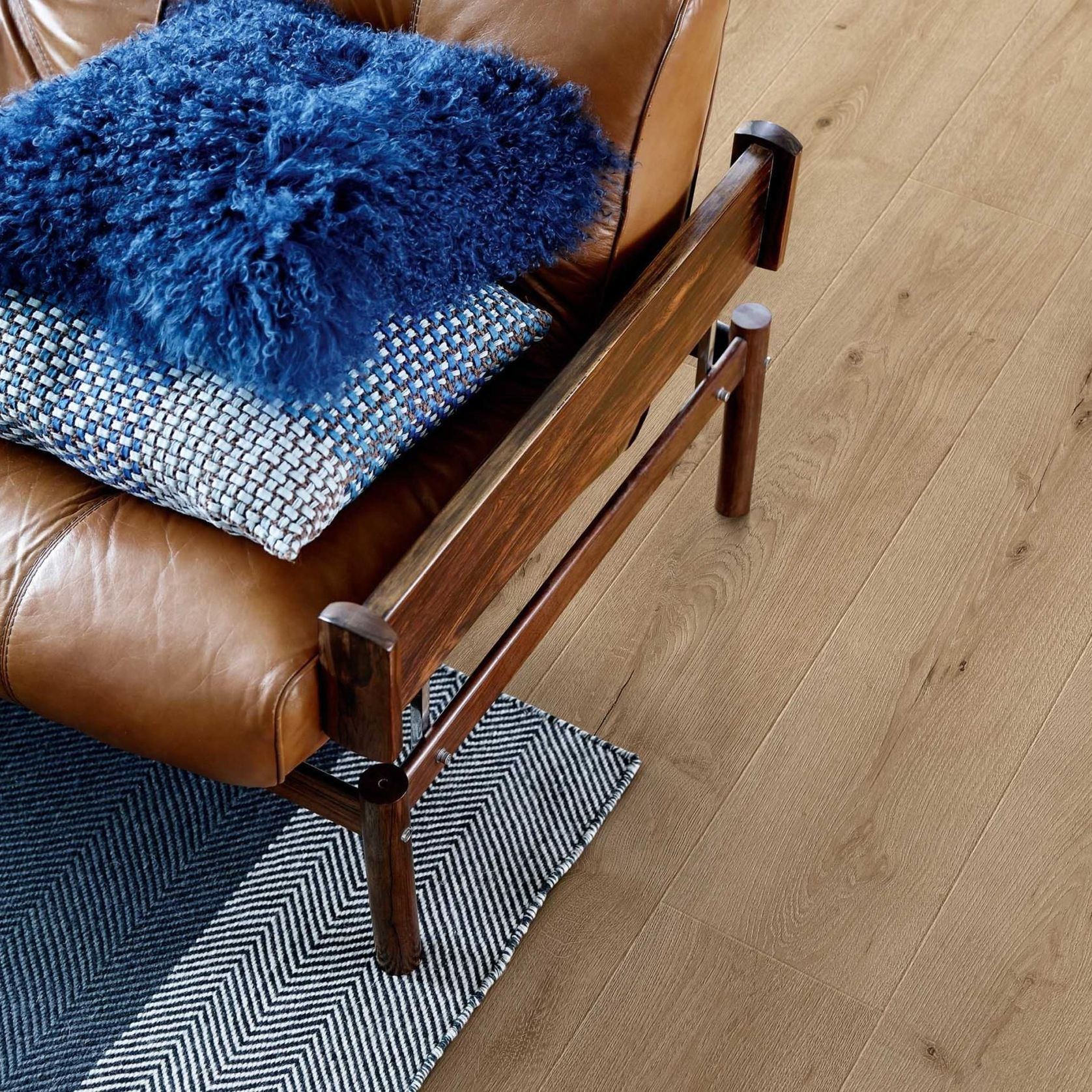 Pergo Arendal Tundra Oak Laminate Flooring gallery detail image