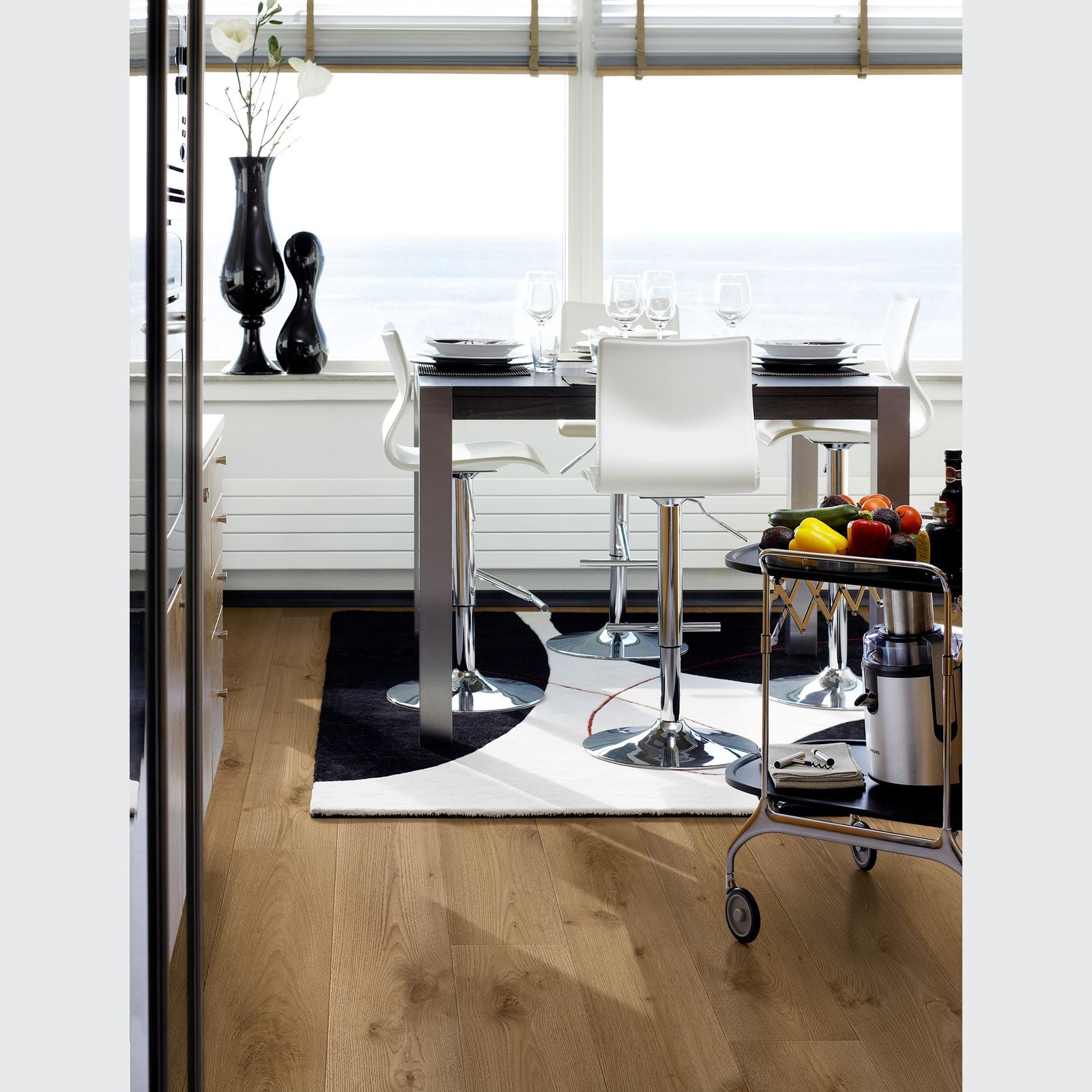 Pergo Arendal Estate Oak Laminate Flooring gallery detail image