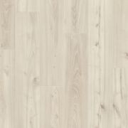 Pergo Drammen White Gloom Oak Laminate Flooring gallery detail image