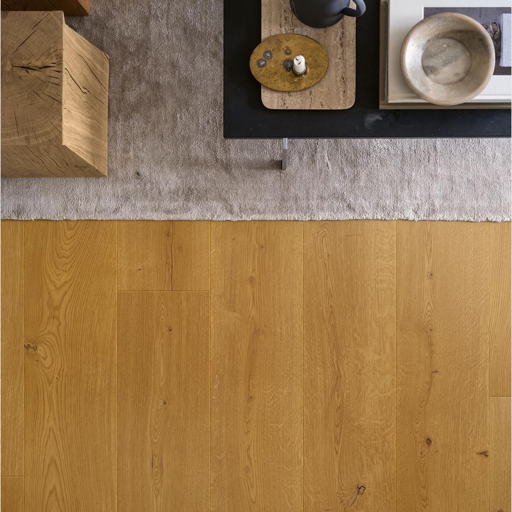 Pergo Odense Dusk Oak Laminate Flooring gallery detail image