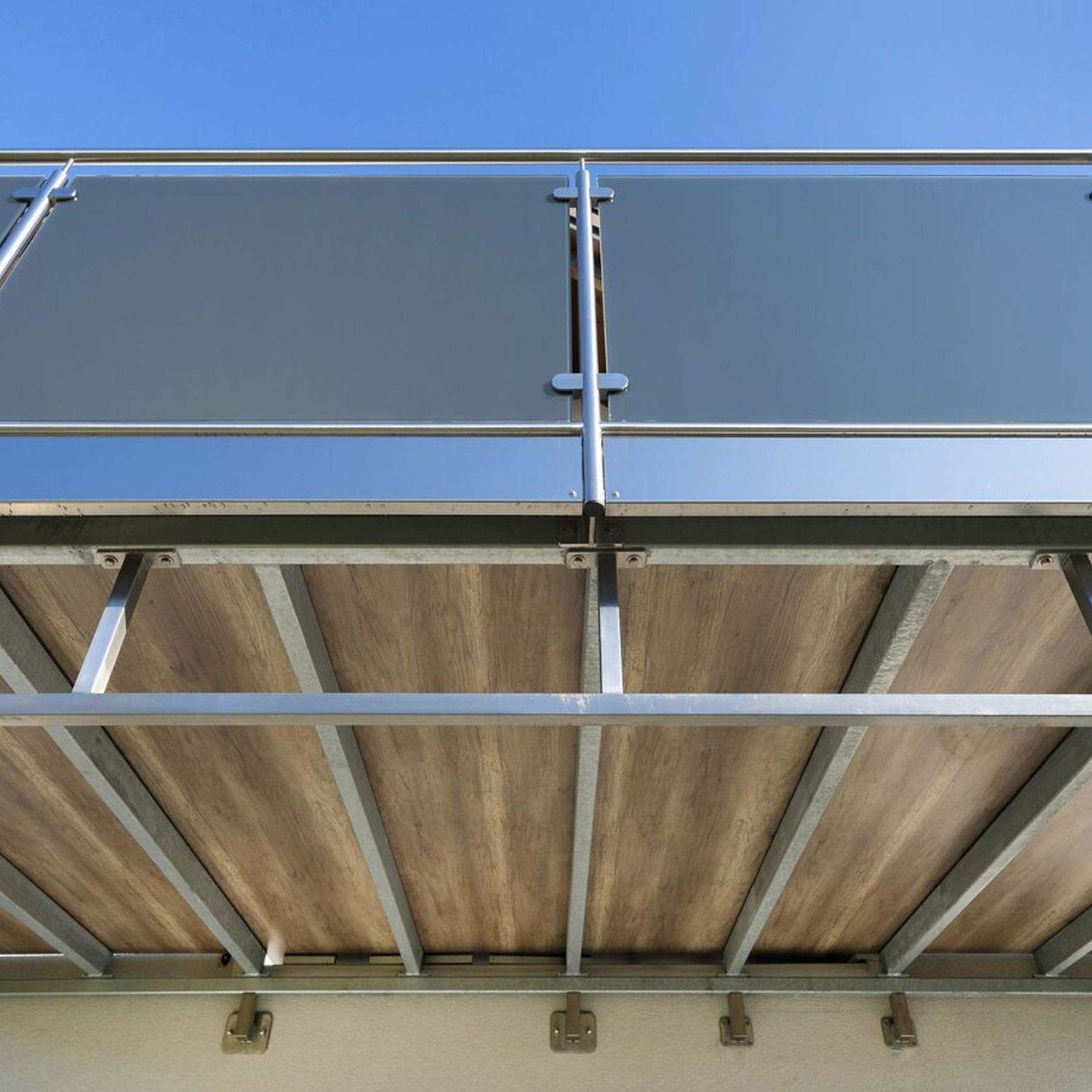 Fundermax | Exterior Balcony Floor Panels gallery detail image
