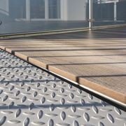 Fundermax | Exterior Balcony Floor Panels gallery detail image