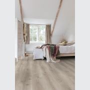 Quick-Step Majestic Desert Oak Brushed Grey Laminate Flooring gallery detail image