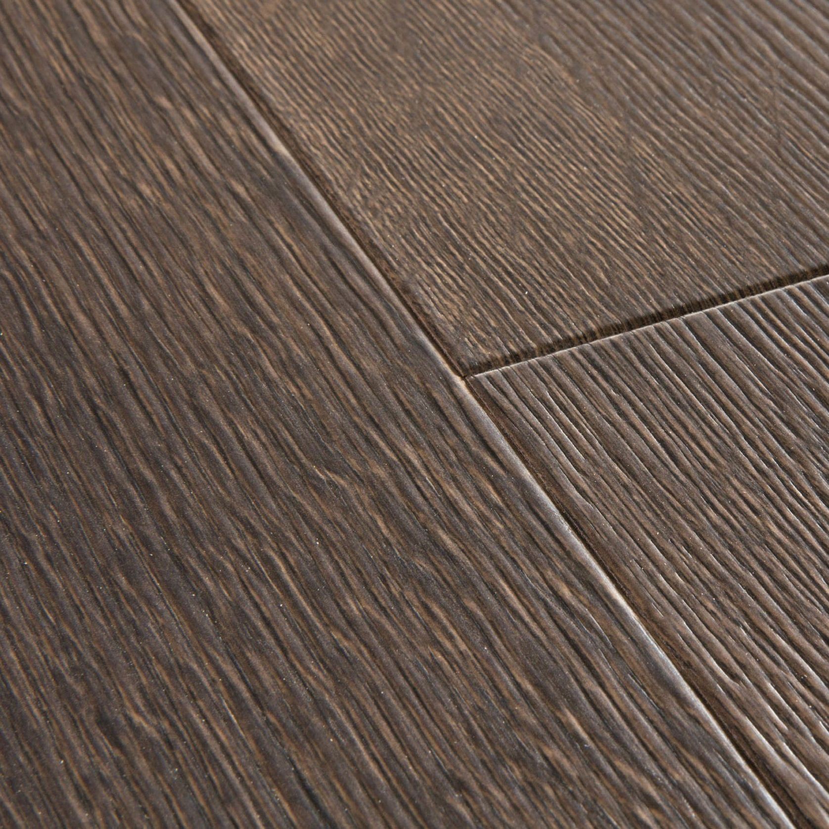 Quick-Step Majestic Desert Oak Brushed Dark Brown gallery detail image