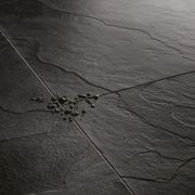 Quick-Step Muse Black Slate Laminate Flooring gallery detail image