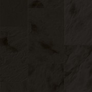 Quick-Step Muse Black Slate Laminate Flooring gallery detail image
