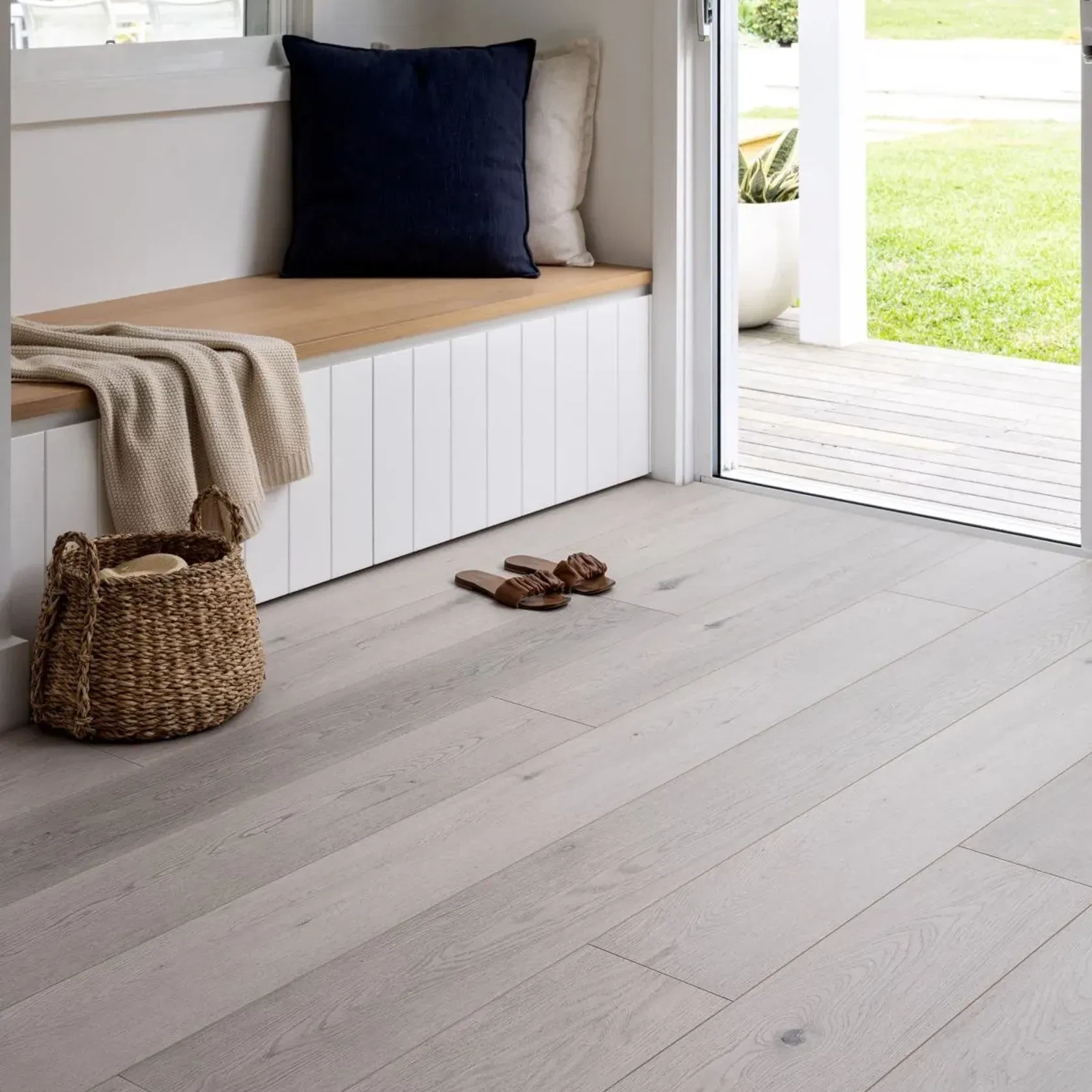 Oakleaf HD PLUS Laminate Flooring gallery detail image