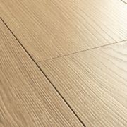 Quick-Step Perspective Nature Beige Varnished Oak Laminate Flooring gallery detail image